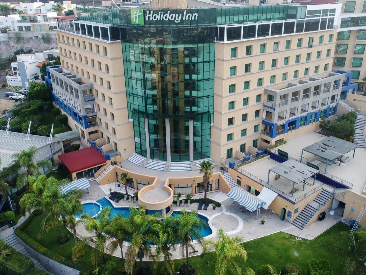 Holiday Inn Queretaro Zona Diamante By Ihg Bagian luar foto