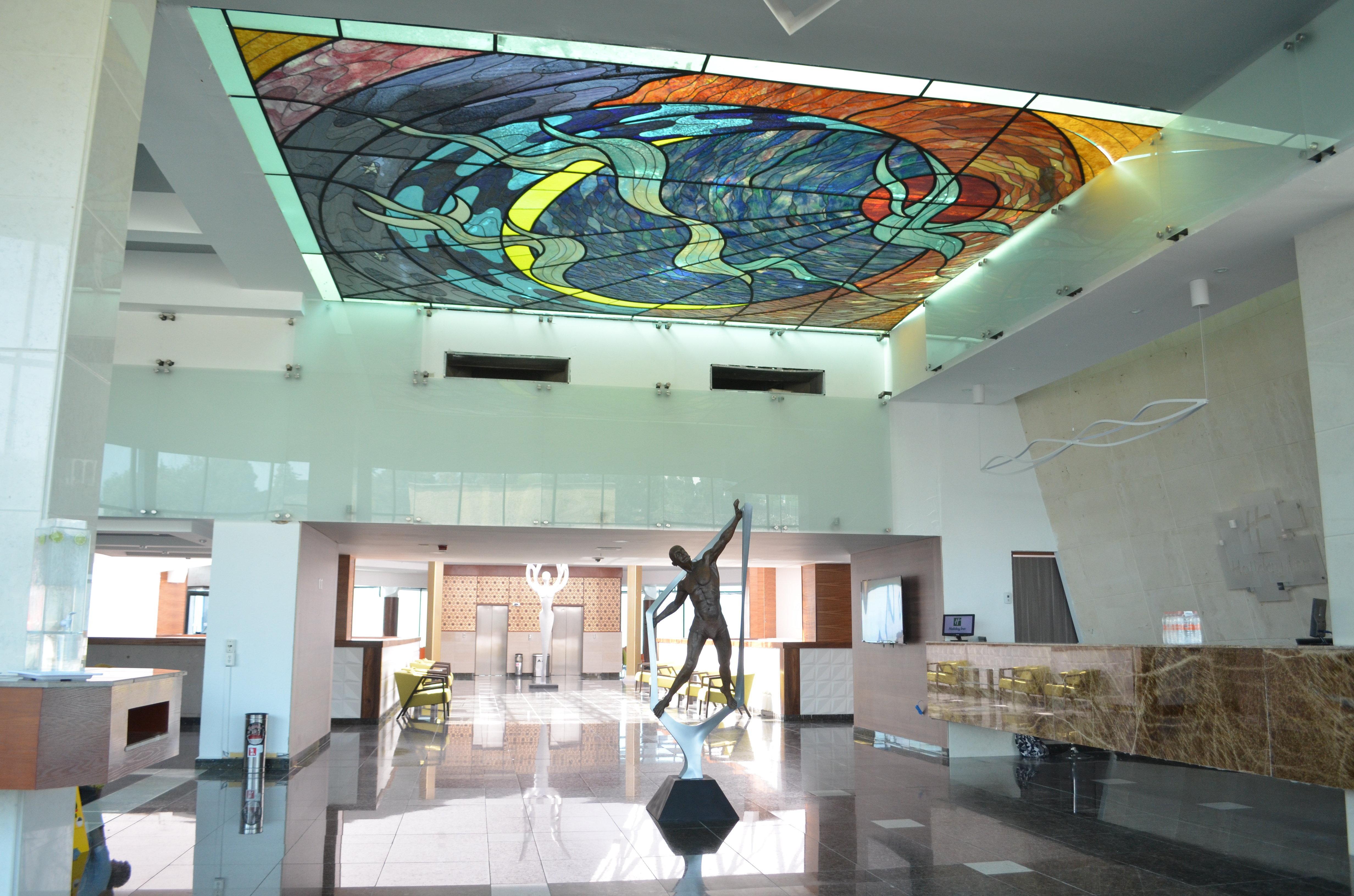 Holiday Inn Queretaro Zona Diamante By Ihg Bagian luar foto