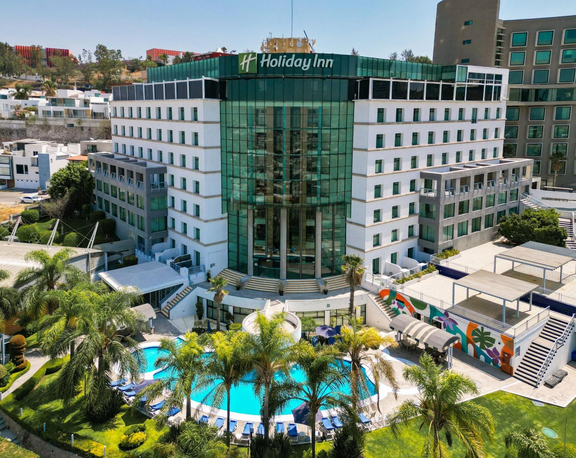 Holiday Inn Queretaro Zona Diamante By Ihg Bagian luar foto